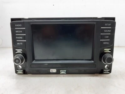 3G0919605 schermo multifunzione per VOLKSWAGEN PASSAT BERLINA (3G2) - Immagine 1 di 4