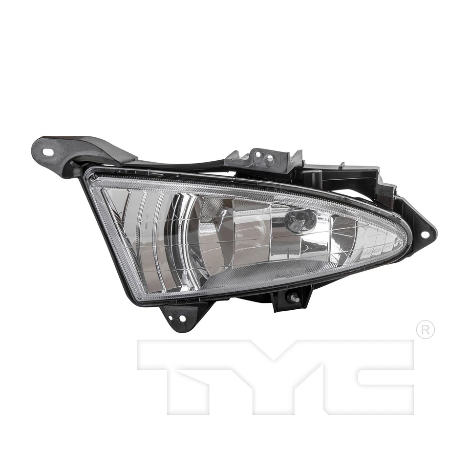 Conjunto de luces antiniebla izquierda para Hyundai Elantra 2007-2010 TYC 2007 2008 2009 2010 Foto 1 de 4