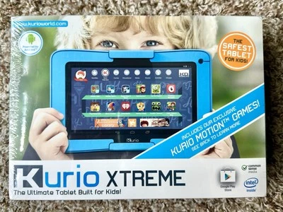 Kurio Extreme Tablet, the Ultimate Tablet Built for Kids - Image 1 of 2