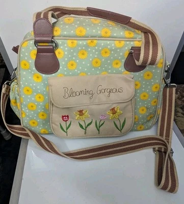 yummy mummy baby changing bag Immaculate Condition  - image 1 of 4