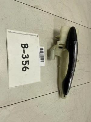 KIA OPTIMA EX 2011 2015 puerta trasera derecha manija exterior OEM+ Foto 1 de 4