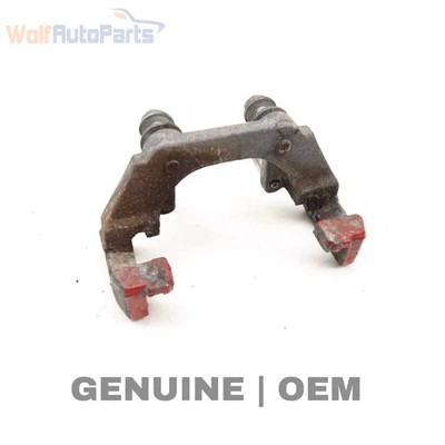 2006-2010 BMW 650I - REAR Brake Caliper Carrier / Bracket 6753681 - Image 1 of 4