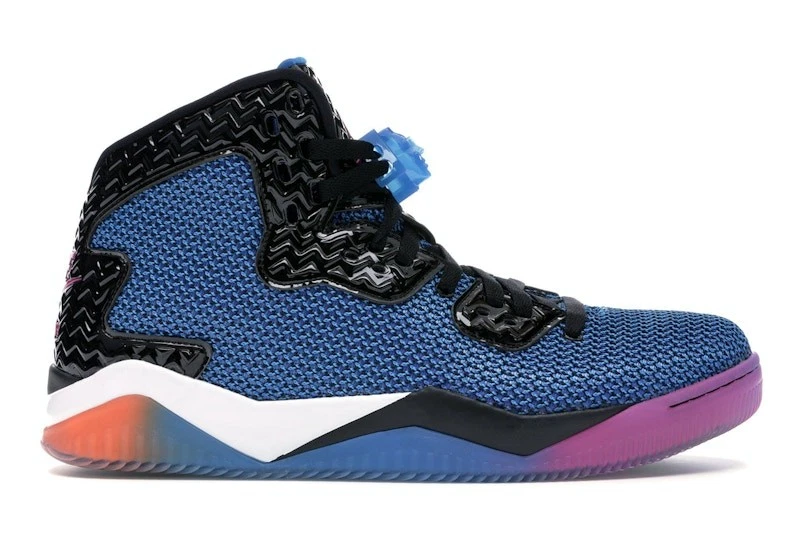 Jordan Spike Forty Negro/Fr Rosa-Pht Bl-... 819952-029 Foto 1 de 1