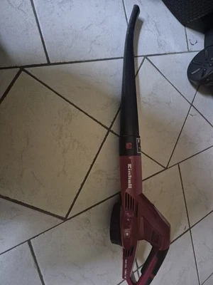 Einhell Akku-Laubbläser GC-CL 18 Li E-Solo, 18V, 210 Km/H Blasgeschwindigkeit - Bild 1 von 4