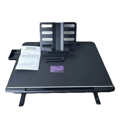 Nearpow Multifunctional Laptop Desk Adjustable Portable Folding Table Stand - Image 1 of 4