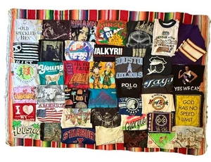 Vintage Wiederverkäufer Premium T-Shirt Paket 40 Teile Cartoon Jesus Polo Nike Sport Y2K 90er - Bild 1 von 17