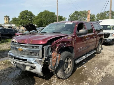 Driver Front Window Regulator Electric Fits 07-14 SIERRA 2500 PICKUP 846280 - Image 1 of 4