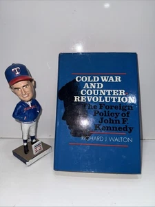 KALTER KRIEG UND KONTERREVOLUTION Die Außenpolitik von John F. Kennedy von Richard - Bild 1 von 1