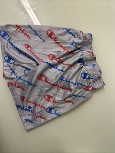 Champion Youth Boys Size 6 Mesh Athletic Gym Shorts with Elastic Waist 552 - Picture 1 of 3