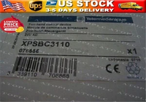New 1Pcs XPSBC3110 Schneider Plc Module hc - Picture 1 of 3