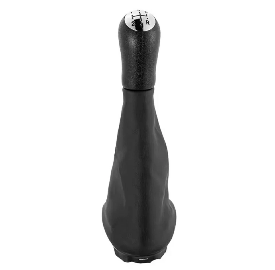 Pommeau Levier De Vitesse Renault Clio Mégane Scénic Kangoo Dacia Logan Sandero  - Imagen 1 de 4
