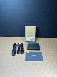 New Jabra Link 950 1950-79 W09K Version B USB-A USB-C Phone Switch - Picture 1 of 10