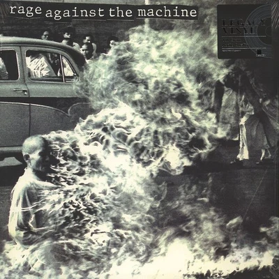 Rage Against The Machine - Rage Against The Mac (Vinyl LP - 1992 - EU - Reissue) - Bild 1 von 2