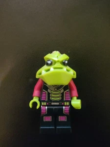 LEGO Alien Conquest Minifigure, Alien Trooper - Picture 1 of 1