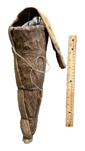 VTG Indigenous Amazonian Vegetal Fiber Dart Quiver from Manaus, Brazil - Picture 1 of 6