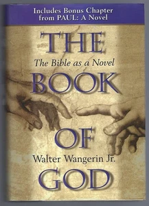 The Book of God: The Bible as a Novel - Bild 1 von 1