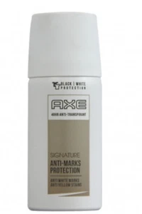 AXE 5 X DESODORANTE DEODORANT BLACK WHITE 35 ML - Imagen 1 de 1