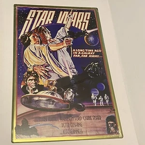 15x24” Star Wars Tin - New Hope Advertising Sign- Original Poster On Metal *NEW* - Picture 1 of 8