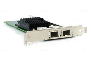 EX710DA2G1P5 INTEL X710-DA2 DUAL PORT 10GB SFP+ PCI-E 3.0 NETWORK CARD - Picture 1 of 7