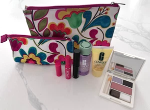 Clinique 7 Pcs Deluxe Samples Size Gift Set SHEER GENIUS - Picture 1 of 1