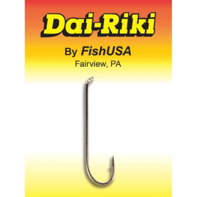 FishUSA Dai-Riki 700 Streamer Hook