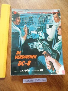 TANGY EN LAVERDURE TANGUY DC-8 16 STREIFEN STREIFEN COMICBUCH BD - Bild 1 von 2