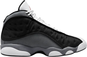 Size 8.5 - Jordan 13 Retro Mid Black Flint