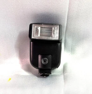 Universal Camera Speedlight Flash Hot Shoe Mount On-Camera Electronic Speedlight - Picture 1 of 3