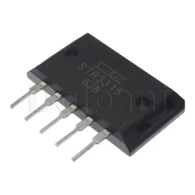 STR3315 Original New Sanken Voltage Regulator - Image 1 of 3