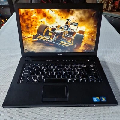Dell Vostro 3500, i3 ,15.6" , Wind 10 , 750Gb HDD, 8Gb RAM, Backlight Keyboard  - Image 1 of 4