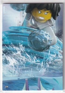 Lego Ninjago Serie 7 Geheimnis der Tiefe Karte Nr. 239 Puzzle 2 - Bild 1 von 1