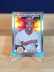 2023 Topps Series 2 Legends of the Game #1-30 Insert Singles - Pick Your Card