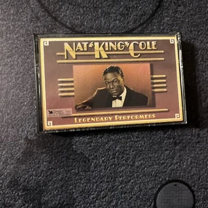 Nat "King" Cole Legendary Performers - Picture 1 of 5