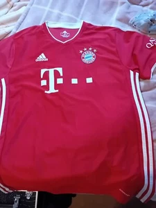Lewandowski Bayern München Trikot XL - Bild 1 von 3