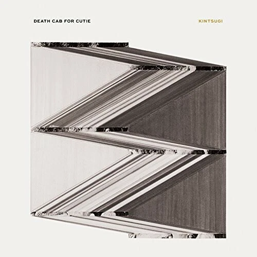 Kintsugi by Death Cab for Cutie (180g Vinyl 2LP, 2015),Barsuk - Image 1 of 1