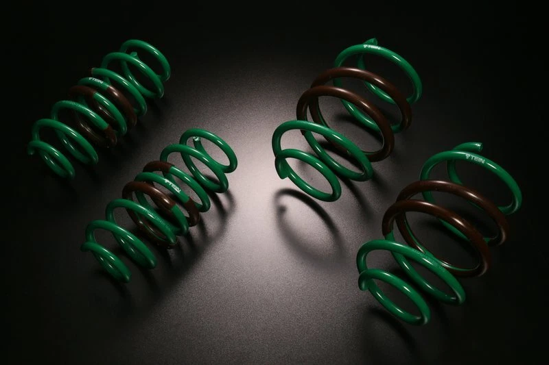 TEIN S.Tech Lowering Springs for Nissan 350Z 3.5 (Z33) 2002-08 - Image 1 of 1