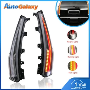 2PCS LED Tail Lights Rear Lamps For 2015-2020 GMC Yukon XL SLE/SLT/Denali 4WD - Bild 1 von 12