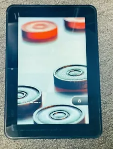 Amazon Kindle Fire HD 8.9 (2nd Generation) 16GB, Wi-Fi, 8.9in - Black - Picture 1 of 5