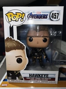 Funko Pop! Vinyl: Avengers Marvel - Hawkeye + Collectible Card 3PK -... - Picture 1 of 6