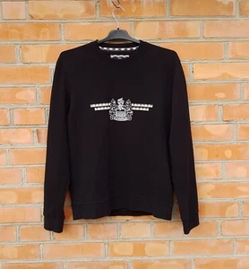 Aquascutum London Tartan Print Sweatshirt Long Sleeve sz M - Picture 1 of 10