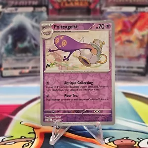Polteageist - 098/197 - Obsidian Flames - Juego de cartas coleccionables Pokémon - Holograma inverso - Casi nuevo - Imagen 1 de 2