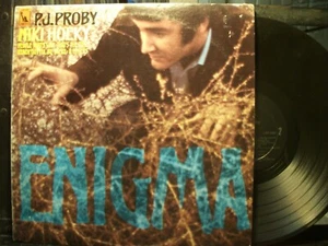 P.J. PROBY Enigma LP 1967 Liberty LRP-3497       - Picture 1 of 2