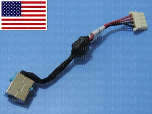Puerto de carga de cable con conector de alimentación de CC para Gateway NE46R NE46R05M - Imagen 1 de 3