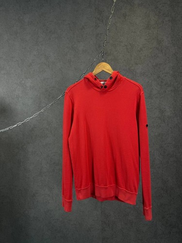 Felpa con cappuccio Stone Island casual di design