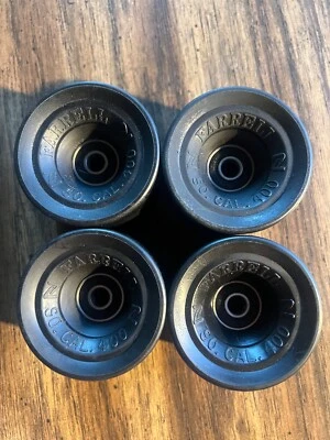 Ruedas de monopatín vintage raras Z Farrell 400 nuevas nunca usadas. Z Flex. Zephyr Foto 1 de 4