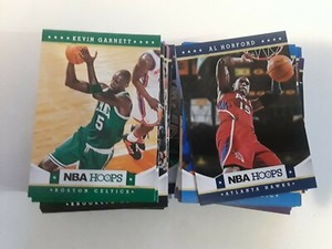 2012-13 NBA hoops complete your base set *pick from list*