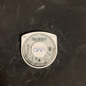 Final Fantasy IV: The Complete Collection (Sony PSP, 2011) - Imagen 1 de 2