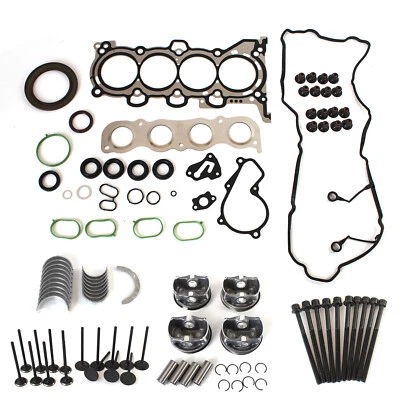 G4NA Engine Rebuild Overhaul Kit For Hyundai Kia Soul 2.0L - Image 1 of 4
