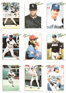1994 O-Pee-Chee All-Star Redemptions conjunto completo de 25 tarjetas - Imagen 1 de 3