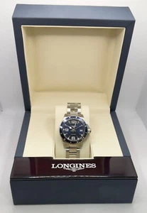 Longines Hydroconquest L3.340.4 - Imagen 1 de 11
